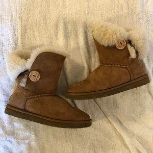 Mini Bailey Button Boot